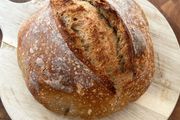 Organic sourdough starter