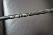 Taylormade Reax driver shaft