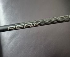 Taylormade Reax driver shaft