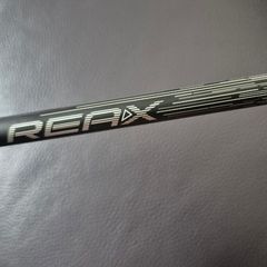 Taylormade Reax driver shaft