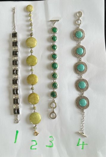 bracelets