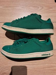 Vintage Adidas Trainers - Size 10