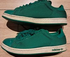 Vintage Adidas Trainers - Size 10