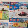 Lego Instruction Books in very good condition. Technic, City, Ninjago Image 6