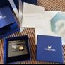 Brand New Authentic Swarovski Virgo Zodiac Pendant Image 7