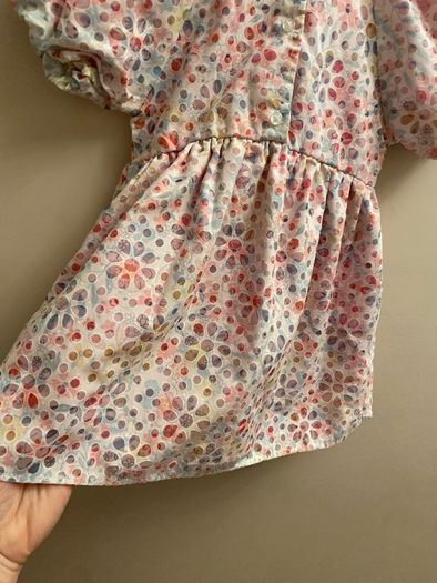 Leigh Tucker willow dress (age 2-3)