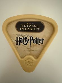 Harry Potter Trivial Pursuit Game