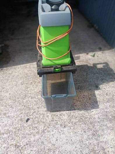 garden shredder