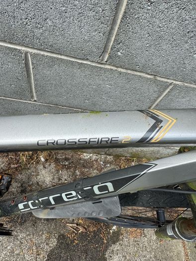 Carrera Crossfire 2 Hybrid Bike