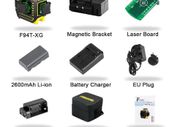 12 Lines 3D Green Laser Level Self-Leveling 360 Horizontal And Vertical nivel laser(F94T-XG)