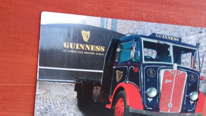 Guinness Boats Irish History Poster Ireland Irish Memorabilia