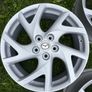 Genuine Mazda 6 18inch OEM Alloy Wheels 5x114.3 Freshly Refinished Image 7