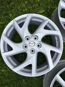 18inch Alloy Wheels OEM 5x114.3