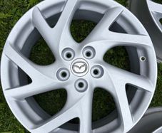 18inch Alloy Wheels OEM 5x114.3