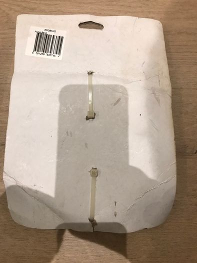 Galvanised Fixing Band