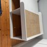 Ikea single bed free with mattress Image 4