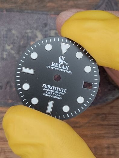 Seiko SKX Upgrade - NH35 Automatic