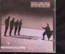 Jellybean - Just Visiting This Planet CD