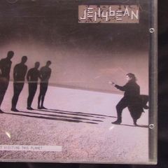 Jellybean - Just Visiting This Planet CD