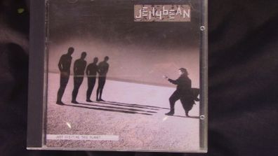 Jellybean - Just Visiting This Planet CD