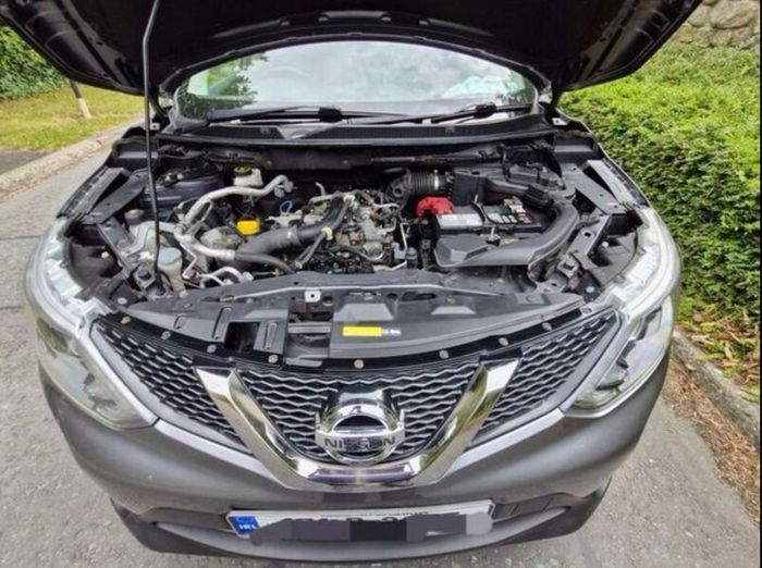 2017 Nissan Qashqai