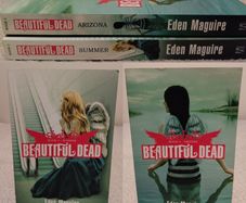 Beautiful Dead books by Eden Maguire