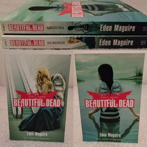 Beautiful Dead books by Eden Maguire