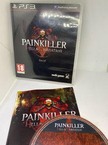 PS3 Painkiller Hell & Damnation