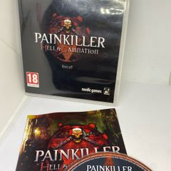 PS3 Painkiller Hell & Damnation