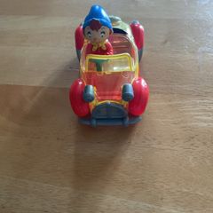 Noddy toy car by Bon Bon Fiat 500
