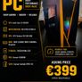 Corsair Custom PC i3 RX580 8Gb 16Gb RAM Image 5