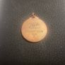 Old rifle medal Image 4