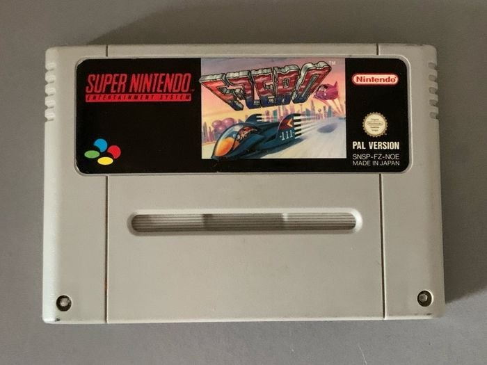 Snes Games