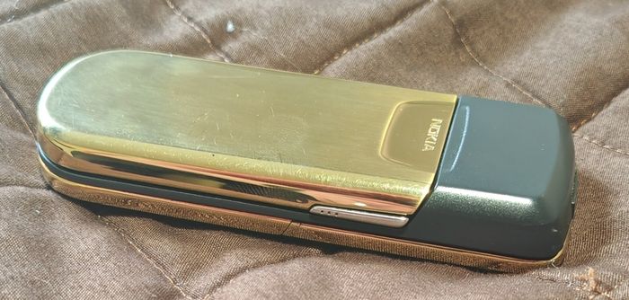 Nokia 8800 Gold