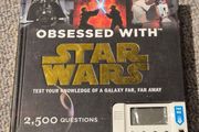 Obsessed with Star Wars: Test Your Knowledge of a Galaxy Far, Far Away