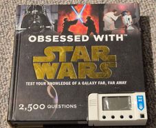 Obsessed with Star Wars: Test Your Knowledge of a Galaxy Far, Far Away