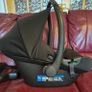 Buggy. ,Baby Pram + Car Seat & Base Image 3