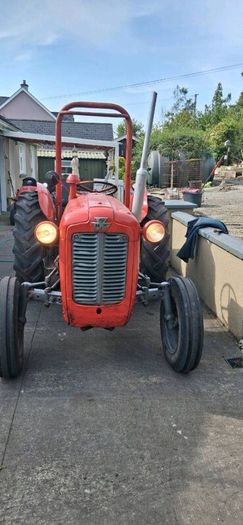 Tractor