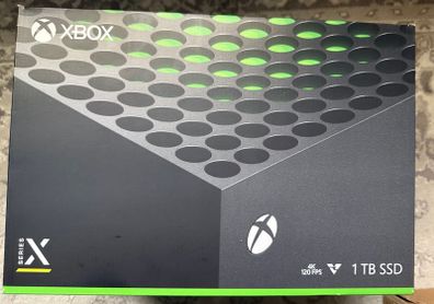 Xbox Series X 1tb Disc Edition Brand New & Sealed