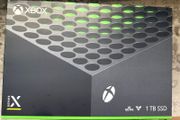 Xbox Series X 1TB Disc Edition - Brand New &amp; Sealed