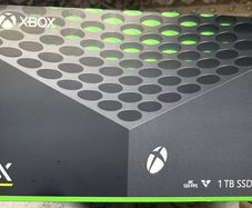 Xbox Series X 1TB Disc Edition - Brand New & Sealed