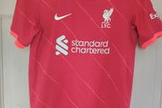 liverpool kids away jersey 2021/22