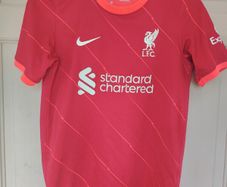 liverpool kids away jersey 2021/22