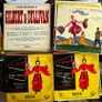 Large collection of original musicals for sale. Single 3 euros doubles 5 euros triple 7 euros all in good condition Image 8