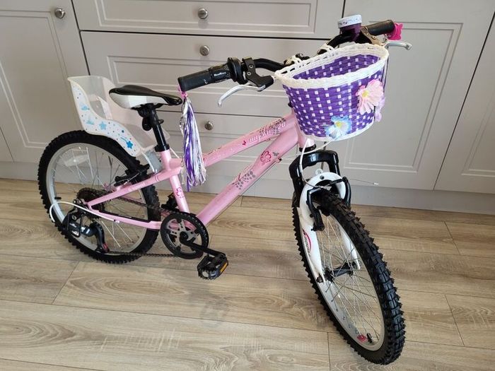 Girls bicycle