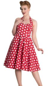 Hell Bunny Swing Dress
