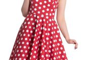 Hell Bunny Swing Dress