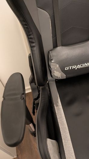 GTRacing Gaming Chair