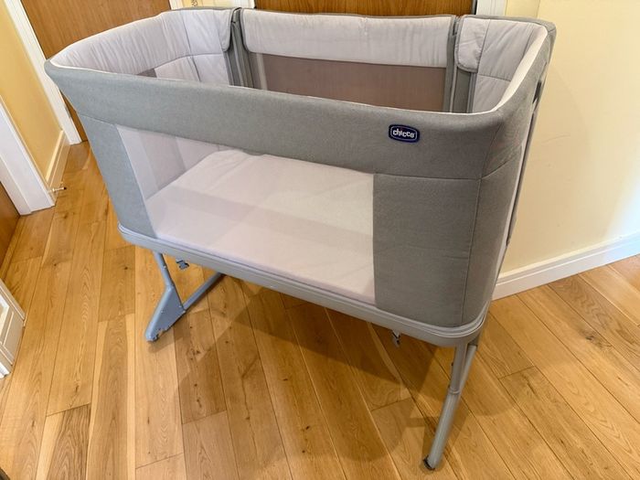 Chicco Next2Me Forever baby crib