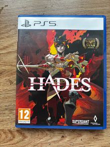 Hades PS5